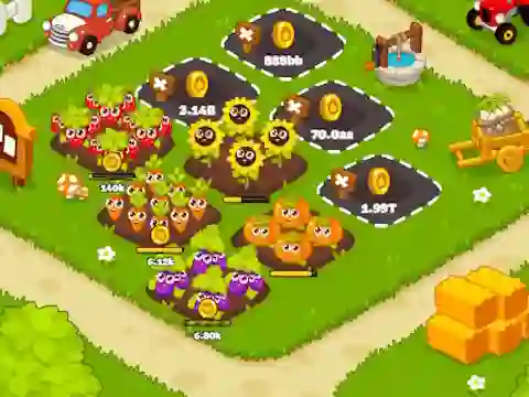 Jeu Game of Farmers en ligne