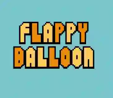 Jeu Flappy Balloon en ligne