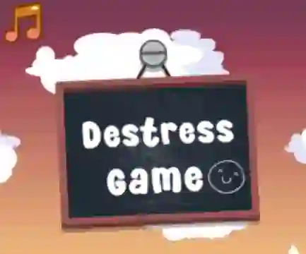 Jeu Destress Game en ligne