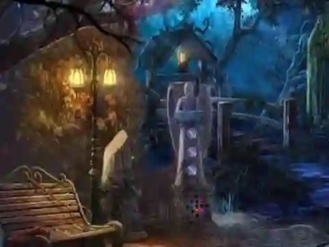 Jeu Radiant Little Girl Escape en ligne