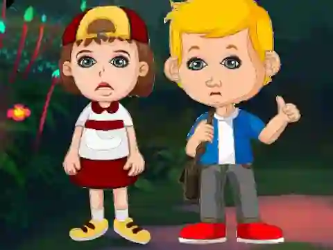 Jeu Help The Ensnared Children en ligne