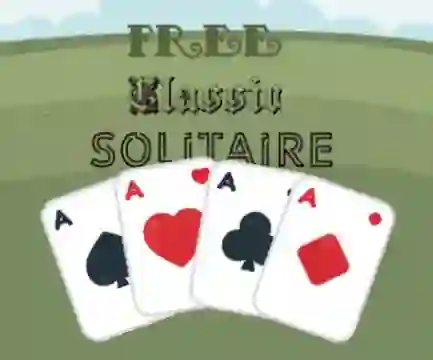 Jeu Free Classic Solitaire en ligne