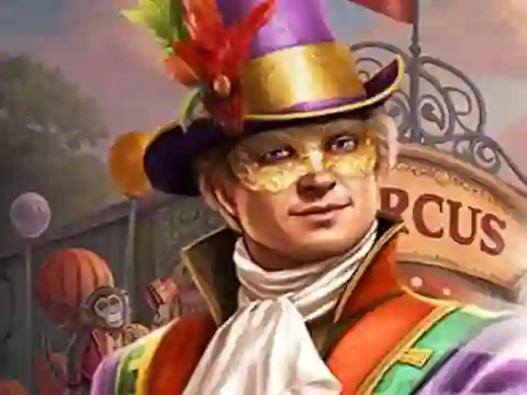 Jeu Cursed Carnival en ligne