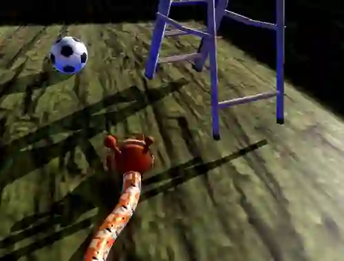 Jeu Squid Game Sprunki Escaped Backrooms en ligne