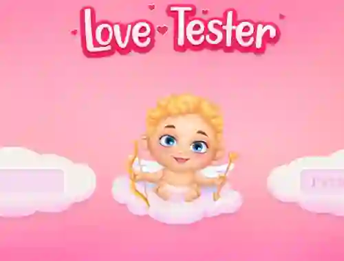 Jeu Love Tester en ligne