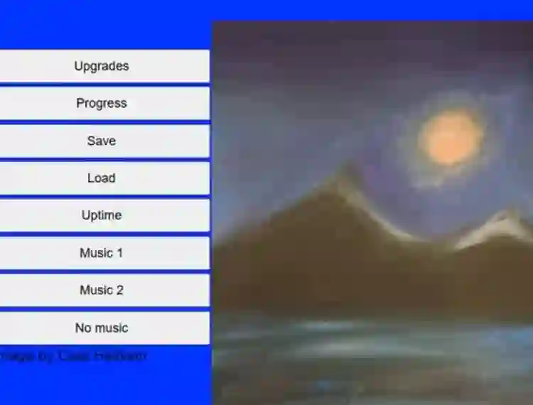 Jeu Scenery Clicker en ligne