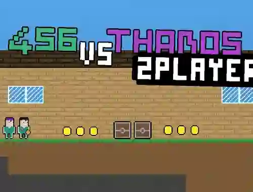 Jeu 456 Vs Thanos en ligne