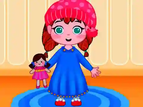 Jeu Girls Pajama Party en ligne