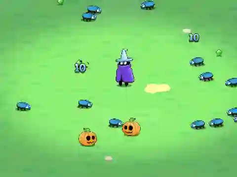 Jeu Monster Survivors en ligne