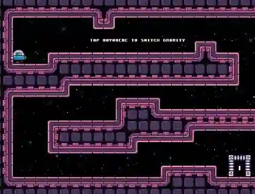 Jeu Gravity Escape en ligne