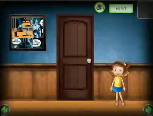 Jeu Amgel Kids Room Escape 282 en ligne