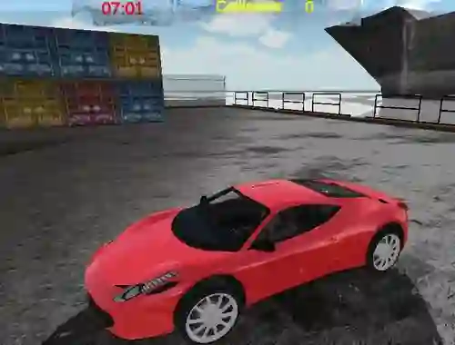 Jeu Extreme Car Parking Simulator 2025 en ligne