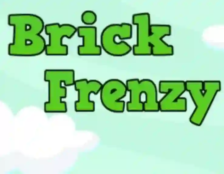 Jeu Brick Frenzy en ligne