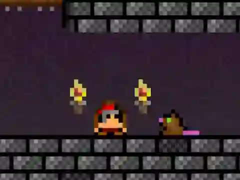 Jeu The Legend of Fartacus en ligne