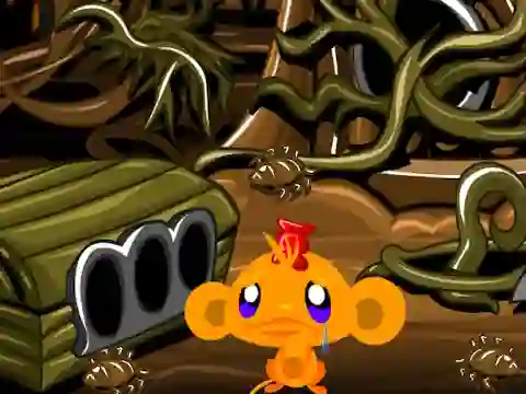 Jeu Monkey GO Happy 928 en ligne