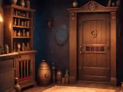 Jeu Pirate Treasure Chest Trudy Escape en ligne