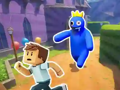 Jeu Rainbow Friends Return en ligne