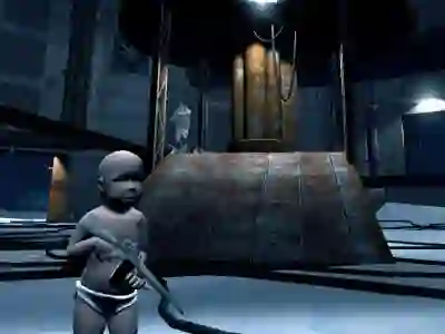 Jeu Arena Baby Tournament en ligne