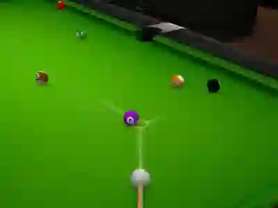 Jeu Real Pool 3D en ligne