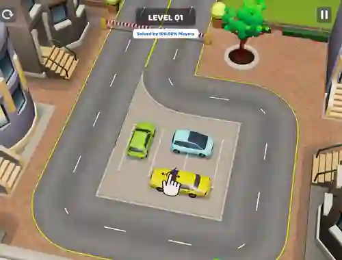 Jeu Parking Jam en ligne