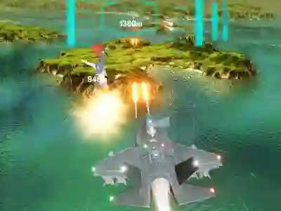 Jeu Aces of the Sky: Epic Dogfights en ligne