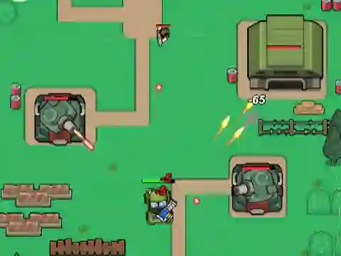 Jeu War Riders en ligne