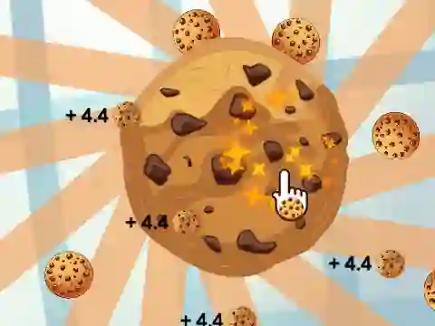 Jeu Cookie Clicker Pro en ligne