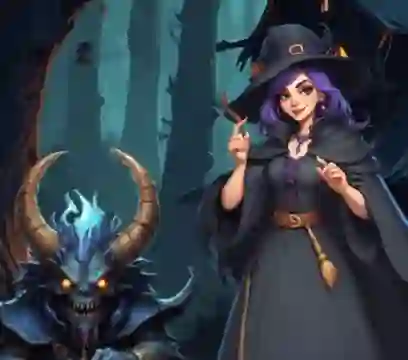 Jeu Magical Match en ligne