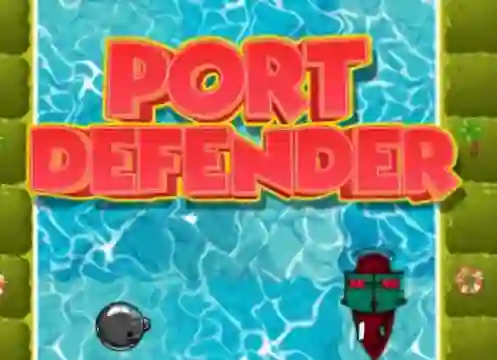 Jeu Port Defender en ligne