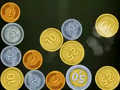 Jeu Coin Merge Machine en ligne