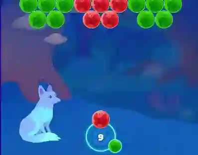 Jeu Bubble Mania Shooter en ligne