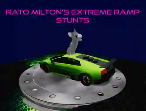 Jeu Rato Milton Extreme Ramp Stunts en ligne