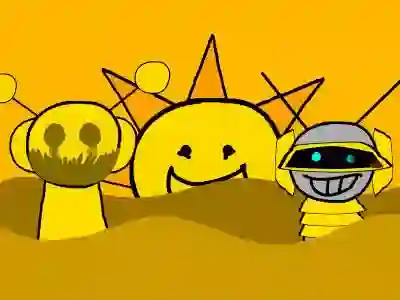 Jeu Sprunked Parasite en ligne