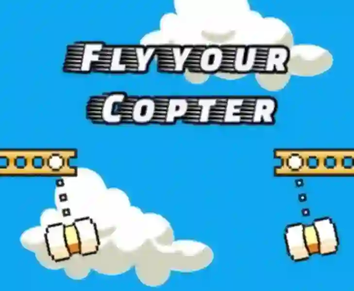 Jeu Fly Your Copter en ligne