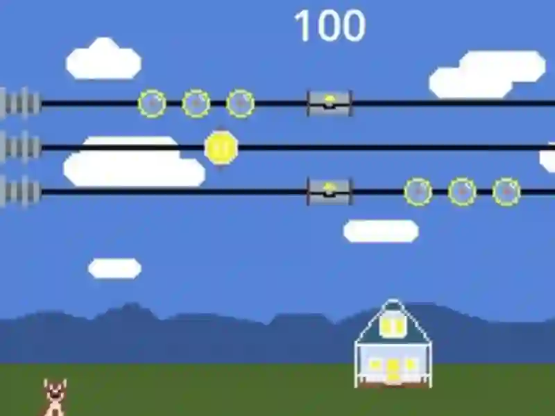 Jeu Current Charges en ligne