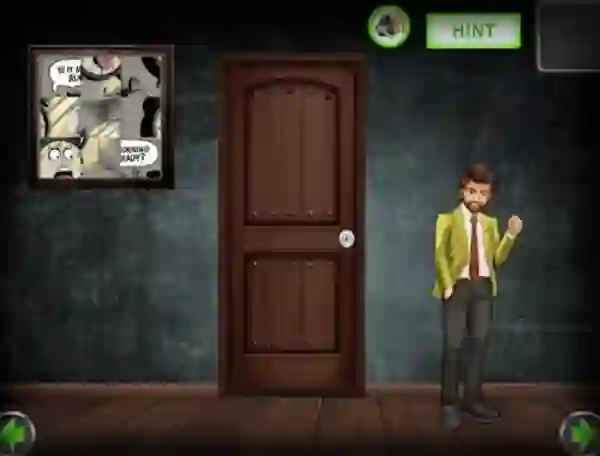 Jeu Amgel Easy Room Escape 261 en ligne