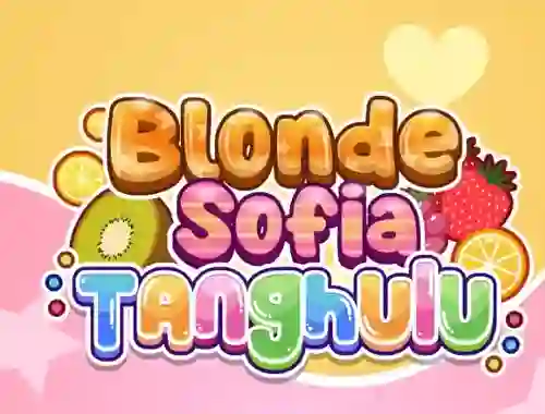 Jeu Blonde Sofia: Tanghulu en ligne