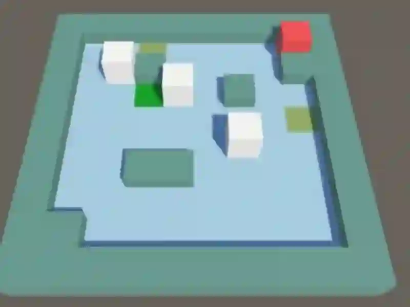 Jeu Cube Labirint en ligne