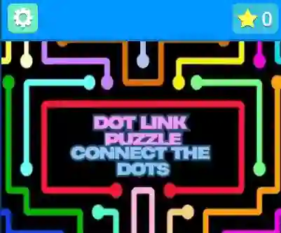 Jeu Dot Link Puzzle Connect the Dots en ligne