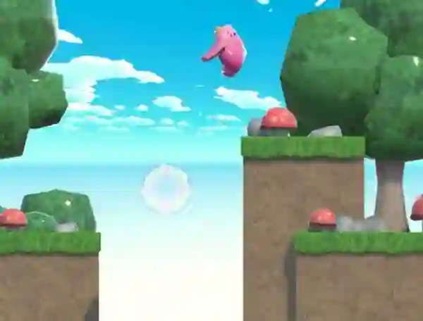 Jeu Bubblebound en ligne
