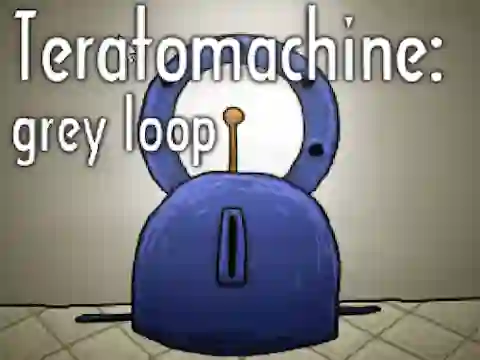 Jeu Teratomachine: grey loop en ligne