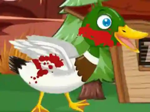 Jeu Duck in Distress en ligne