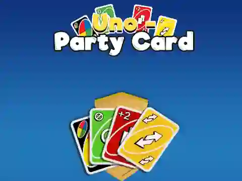 Jeu Uno - Party Card en ligne