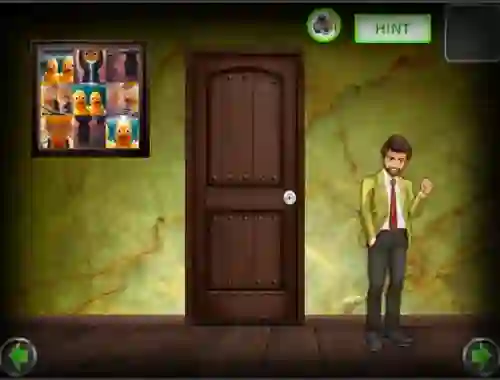 Jeu Amgel Easy Room Escape 263 en ligne