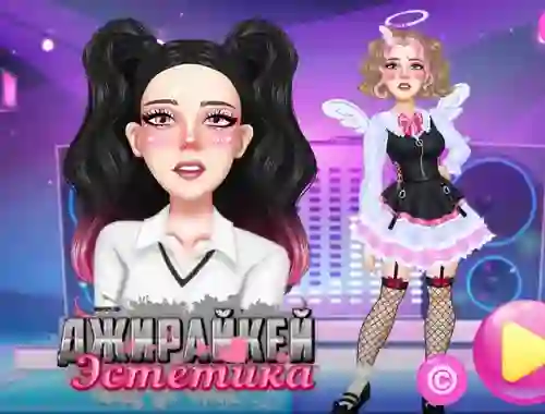 Jeu Jirai Kei Aesthetics en ligne