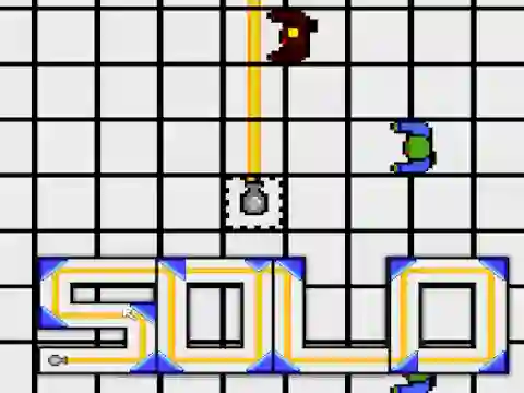 Jeu Solo en ligne