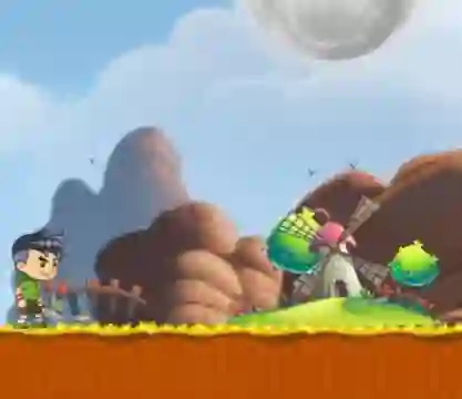 Jeu A Child's Escape en ligne
