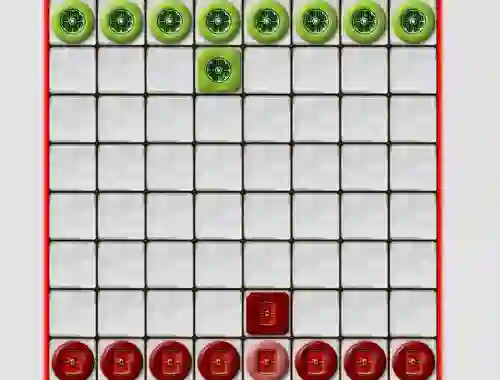 Jeu Ludus Roman Checkers en ligne