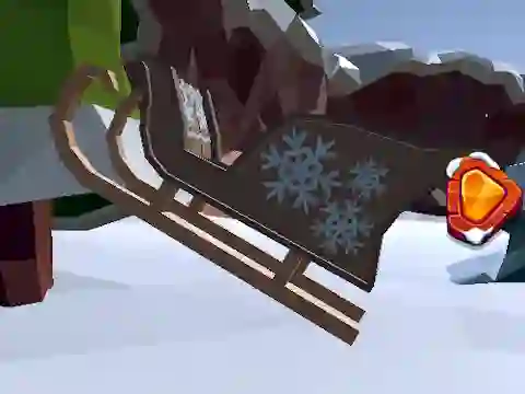 Jeu Snow Rush 3D en ligne