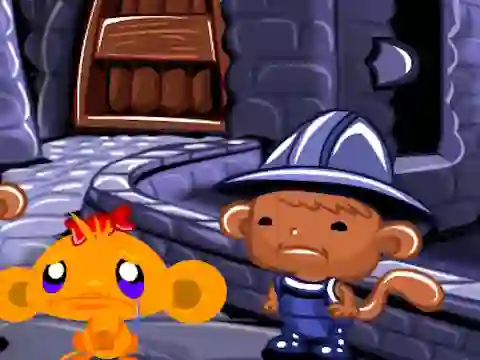 Jeu Monkey GO Happy 930 en ligne